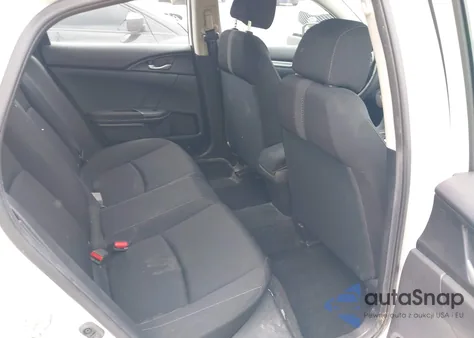 2019 Honda Civic Lx z USA, uszkodzony, nr VIN 19XFC2F62KE035822